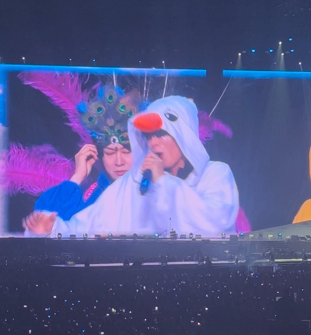 amecomyuki's tweet image. まってすぎるwwww イトゥクのうしろになんかいるし最終的にやっぱりいちばん不憫なのイェソンwwww