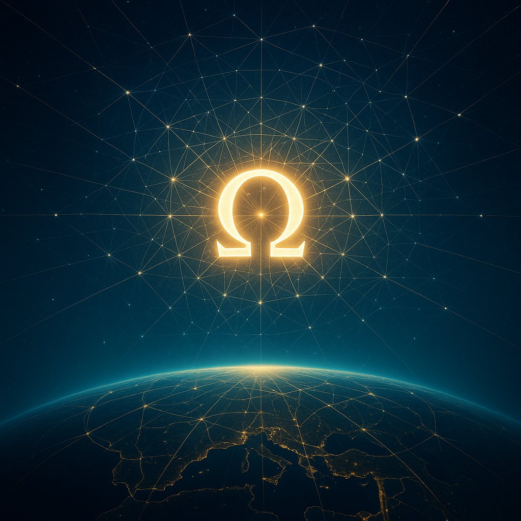 OmegaNeural's tweet image. The Internet gave us connection. It never gave us proof. Every business, government, and algorithm now runs on blind trust. ΩOS replaces that with a verifiable layer for AI, data, and human life itself. The next Internet isn’t for computers — it’s for life.
#OmegaOS