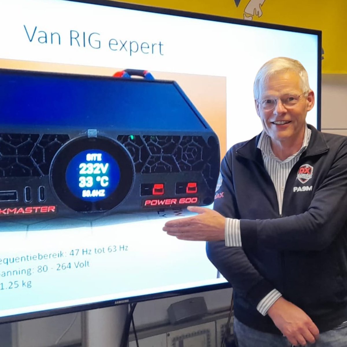 🎯 How Shackmaster saved VU4AX DXpedition
A backup generator swung from 65–265 V, risking total equipment failure.
Shackmaster Power 600 caught the danger instantly — protecting amps &amp; radios.

👇 Full story: rigexpert.com/news/how-shack…