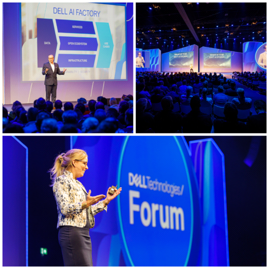 ictberichten's tweet image. Dell Technologies Forum 2025 belicht nieuwe perspectieven op AI, moderne IT en slimme werkplekken

#Persbericht #Artificialintelligence #DellTechnologies #DellTechnologiesForum rfr.bz/t354729