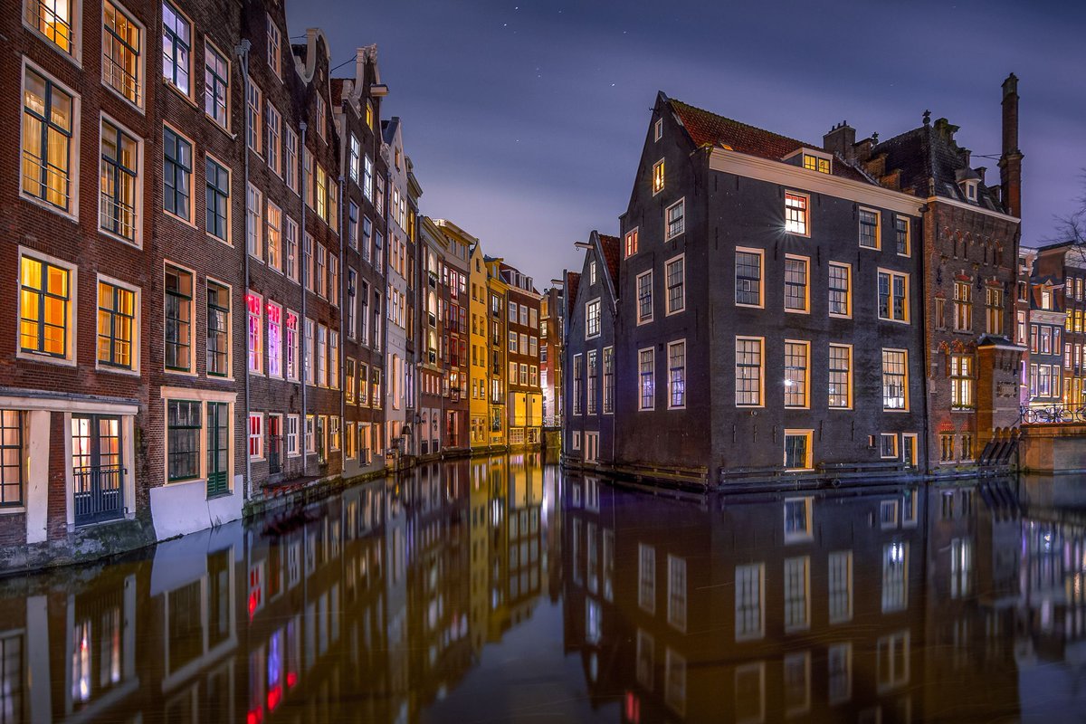 Amsterdam Nights

Taken on my first photo-trip to the city back in 2017. Me and a friend did not have a plan and just wandered around the city. We suddenly passed this well known location and I could not pass it by without capturing it…

(c)2017-today Martijn van der Nat