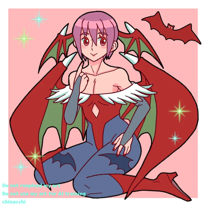 ヴァンパイアセイバー リリス