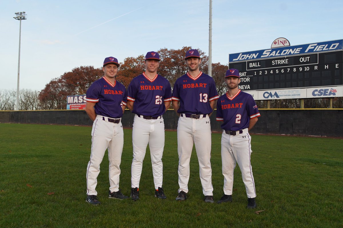 Hobart Baseball tweet media