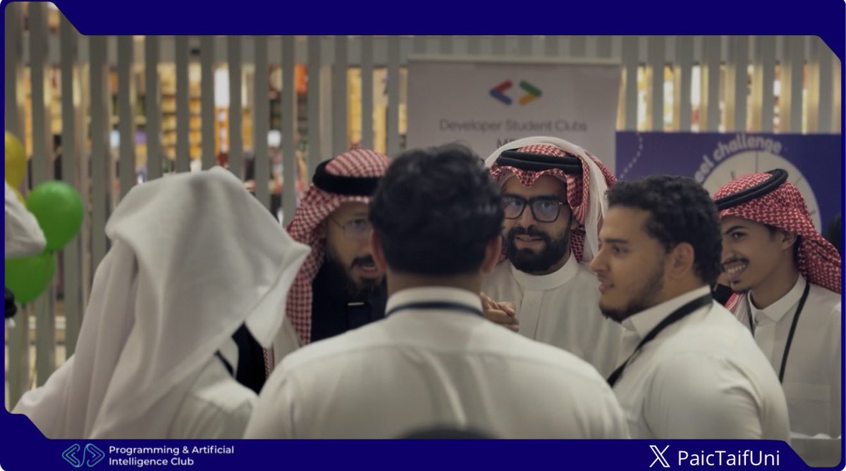 نادي البرمجة والذكاء الإصطناعي tweet media