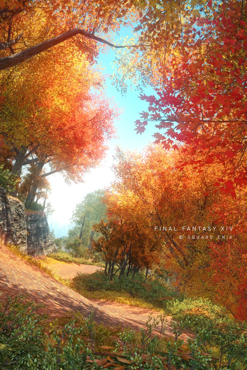 #FFXIV #FF14風景