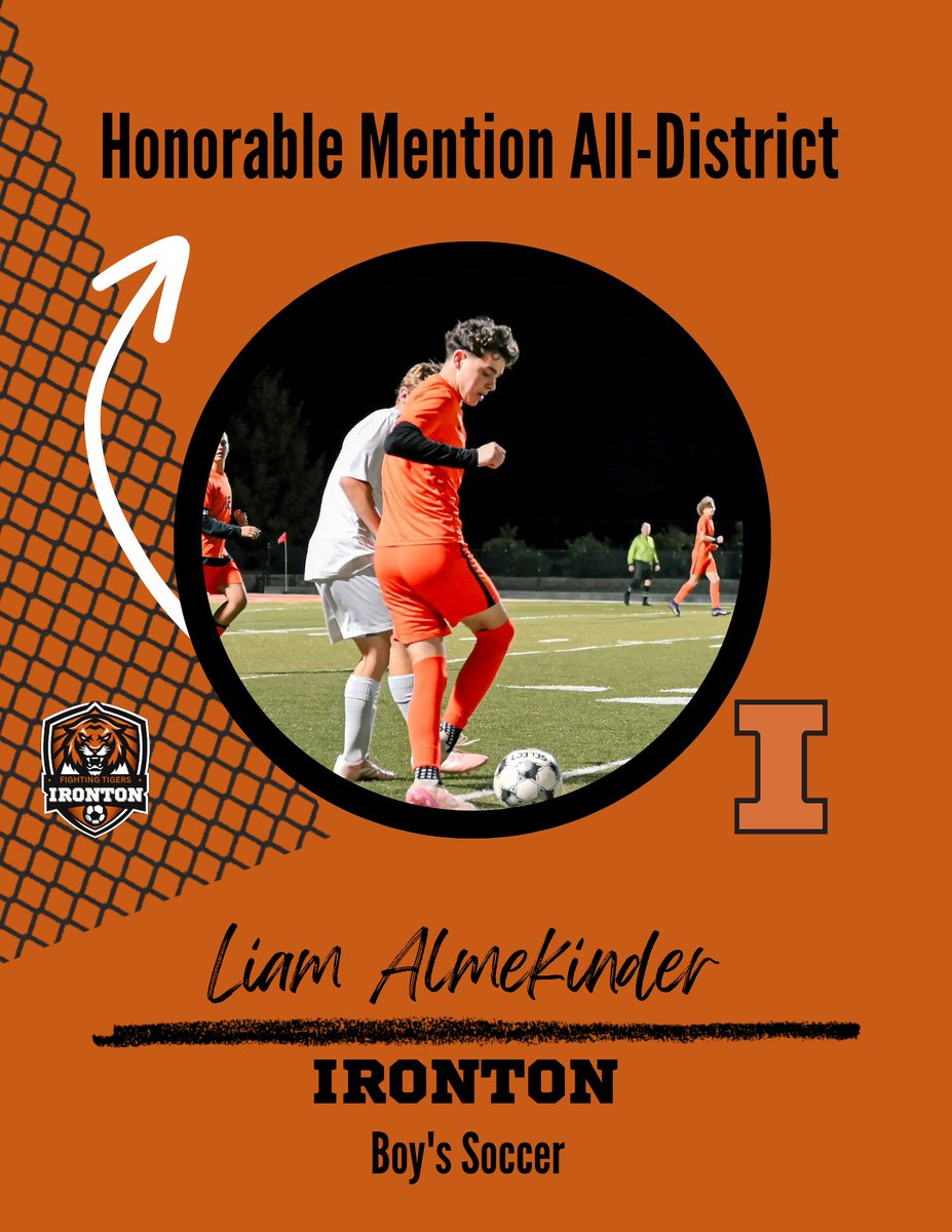 Ironton Boys Soccer tweet media