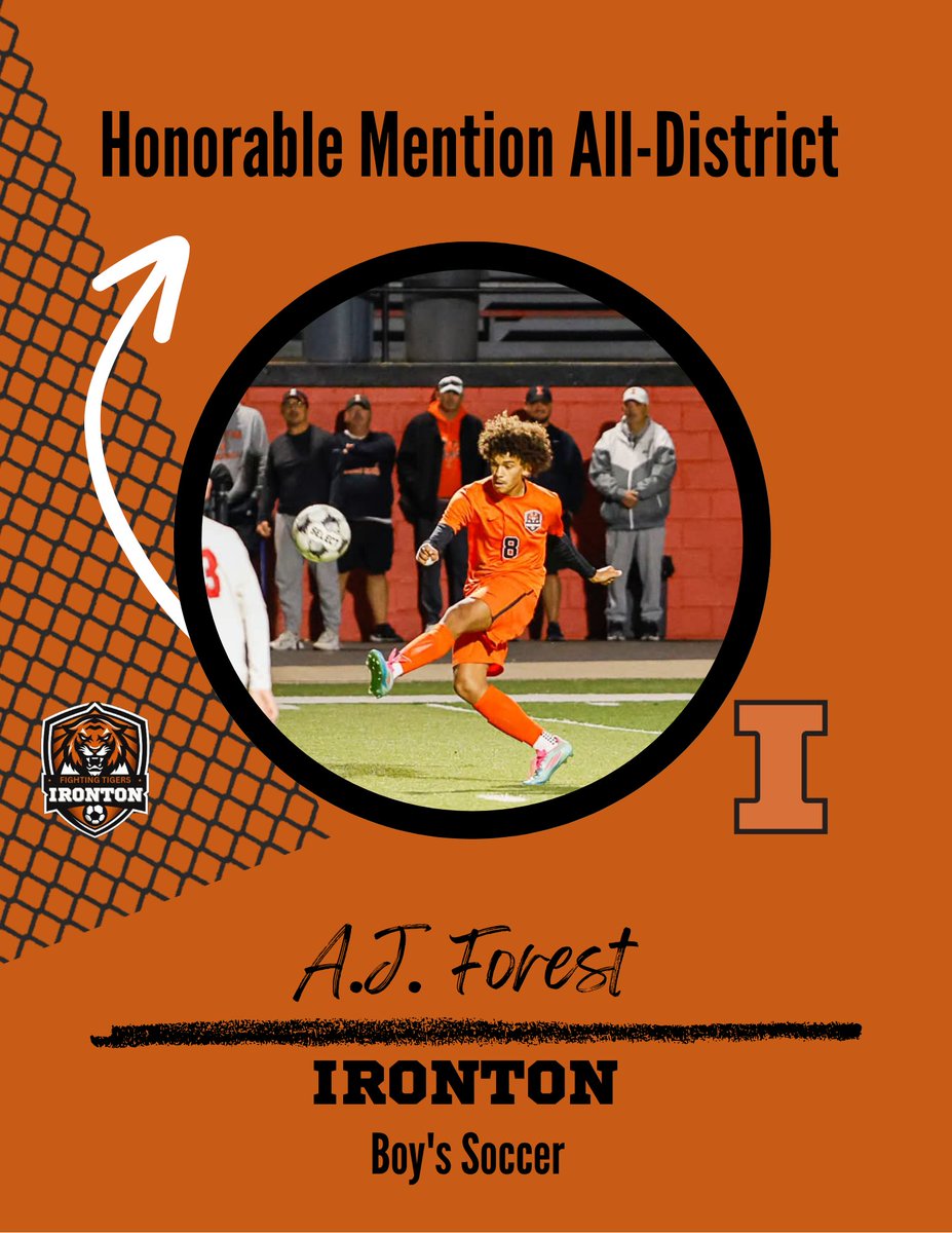 Ironton Boys Soccer tweet media