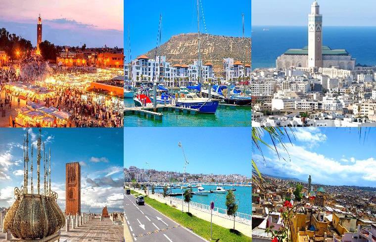 Morocco 🇲🇦 has been ranked among the world’s ten “must visit” destinations for 2026 by US based travel magazine “Travel and Tour World”. The Kingdom’s inclusion reflects according to this 🇺🇸 outlet growing international demand for destinations combining authenticity, heritage and