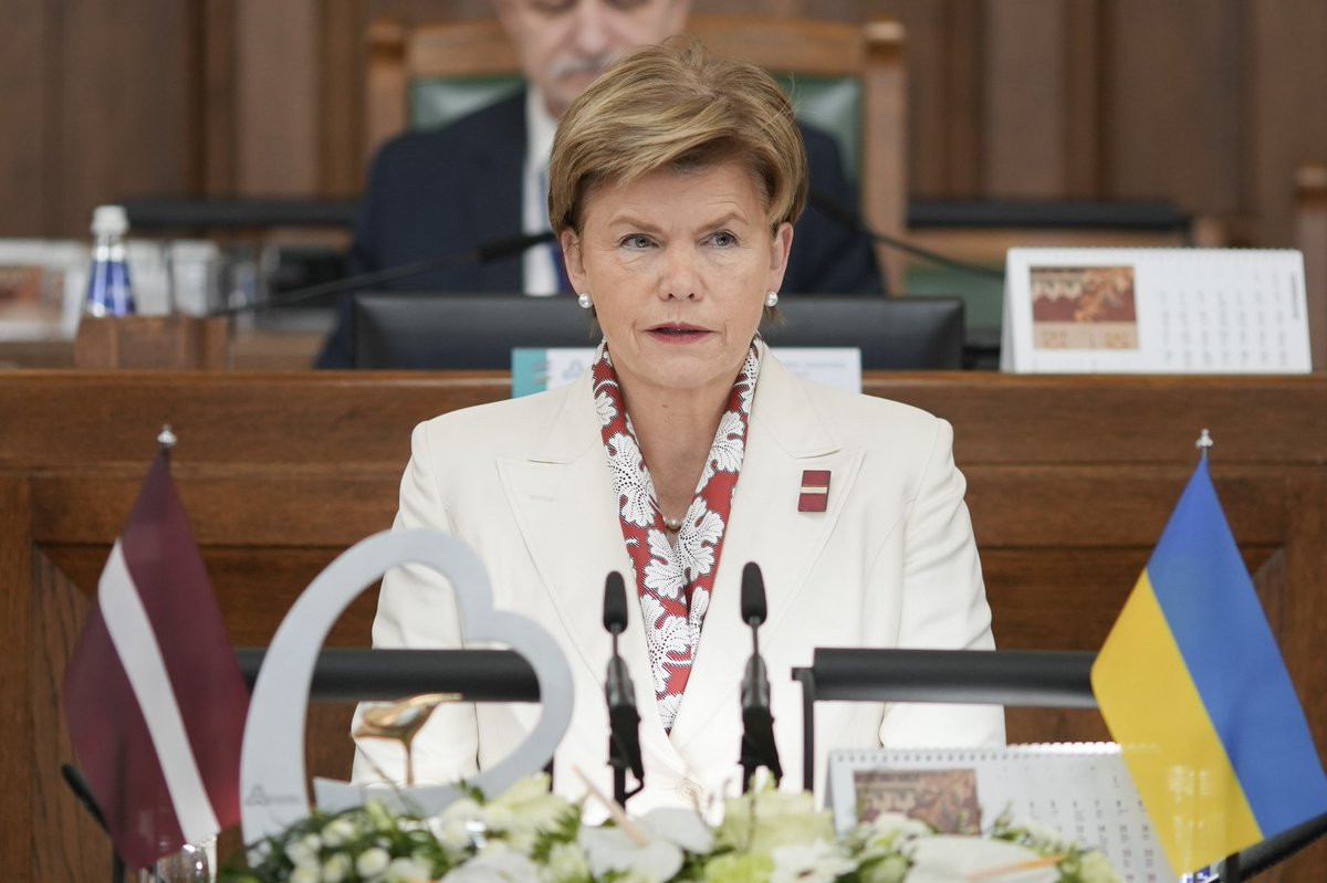 AssemblyBaltic's tweet image. 🤝Today, the Joint Statement of the 31st Baltic Council was signed, showcasing that the Baltic States prioritise their unity with each other!

Photos: Ieva Ābele and Reinis Inkēns

#balticstates #balticassembly #BCM