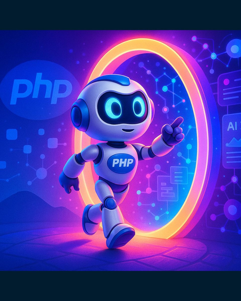 neuronai_php's tweet image. Everyone says: AI = Python.

But PHP devs don’t need to restart from zero.

AI is not just models — it’s agents.

Neuron AI lets you build real agentic AI in PHP.
Without migration.
Without losing your identity.

neuron-ai.dev

#NeuronAI #PHP #Laravel #AI