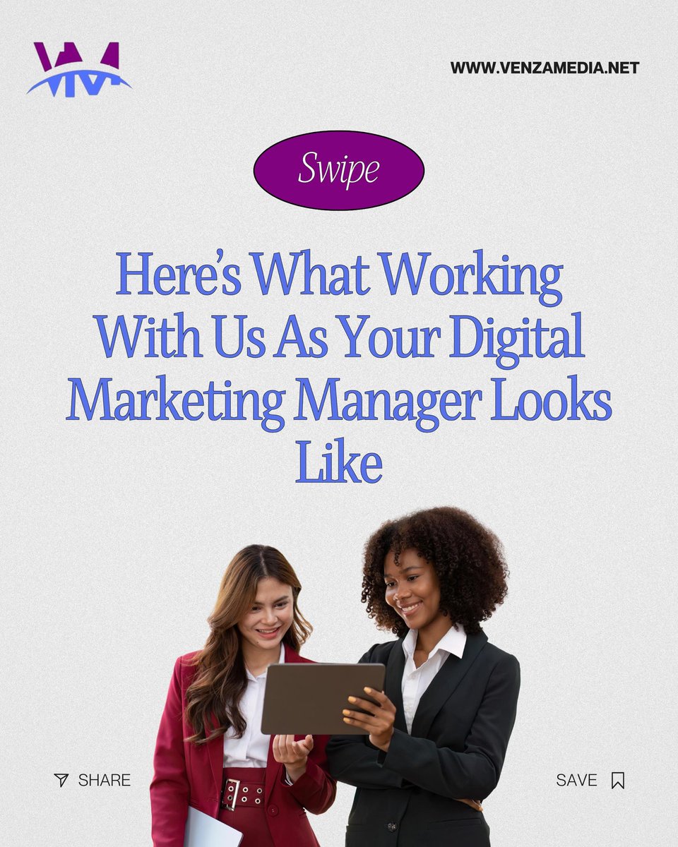 venzamedia's tweet photo. Curious what partnering with Venza Media looks like?
Our process is clear, intentional, and built to help your business grow.
#VenzaMedia #DigitalMarketingExperts #GrowWithUs https://t.co/JRzB2LMuCE