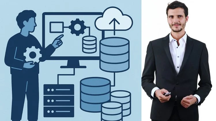 CouponsFreeDis1's tweet image. Data Engineer Foundations: Build Modern Data Systems - Master data pipelines, cloud platforms, and orchestration with hands-on labs &amp;amp; a career-focused curriculum.

-&amp;gt;bit.ly/47RlkQ9

#DATAENGINEERING #DATASCIENCE #DEVELOPMENT #udemy