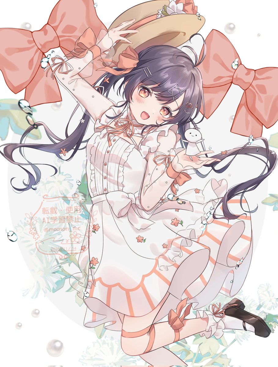 モンちゃん︎ꕤ (@momon_mc) / Posts / X