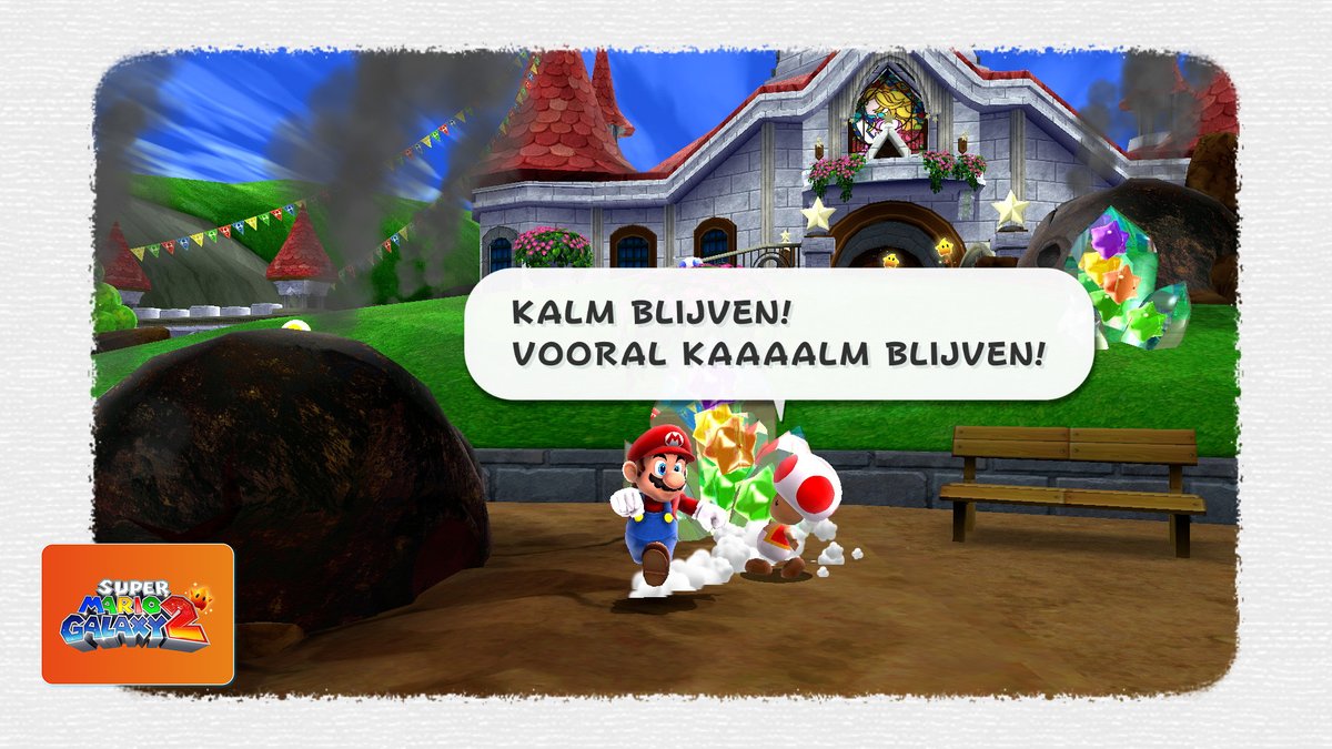 Nintendo Nederland tweet media