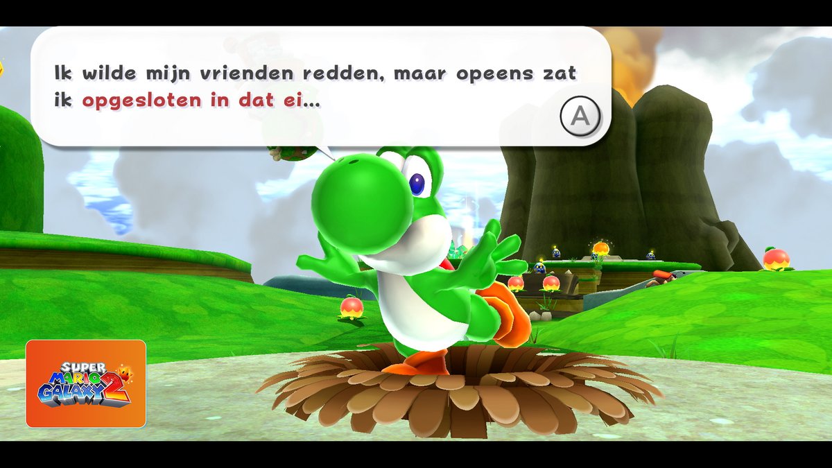 Nintendo Nederland tweet media