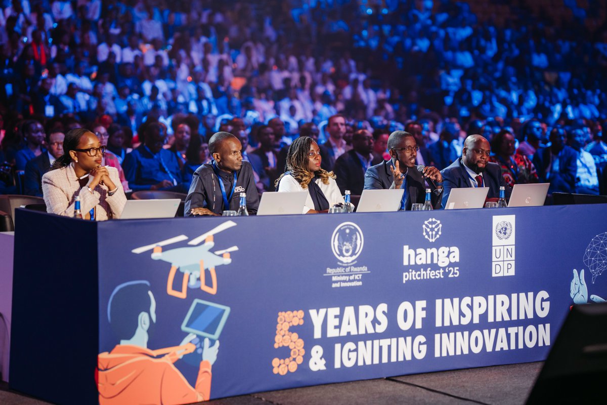 Edmund Kagire tweet media