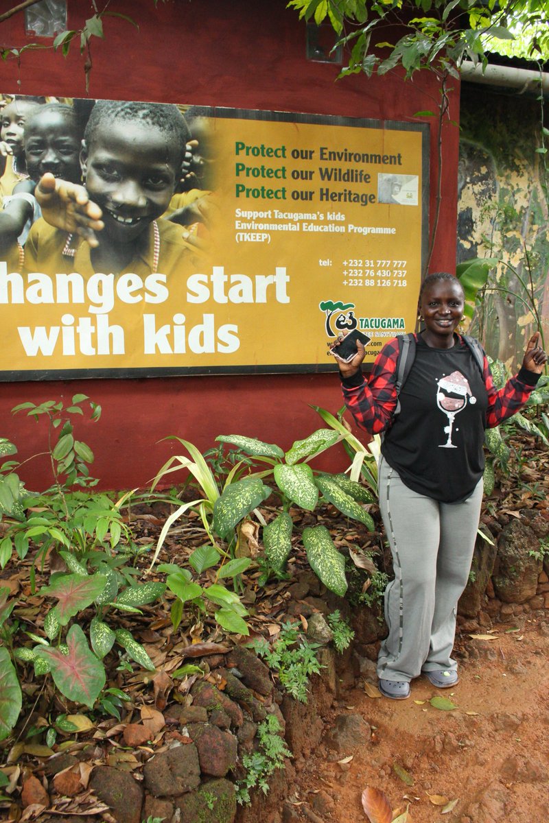 Fridays For Future - Sierra Leone tweet media