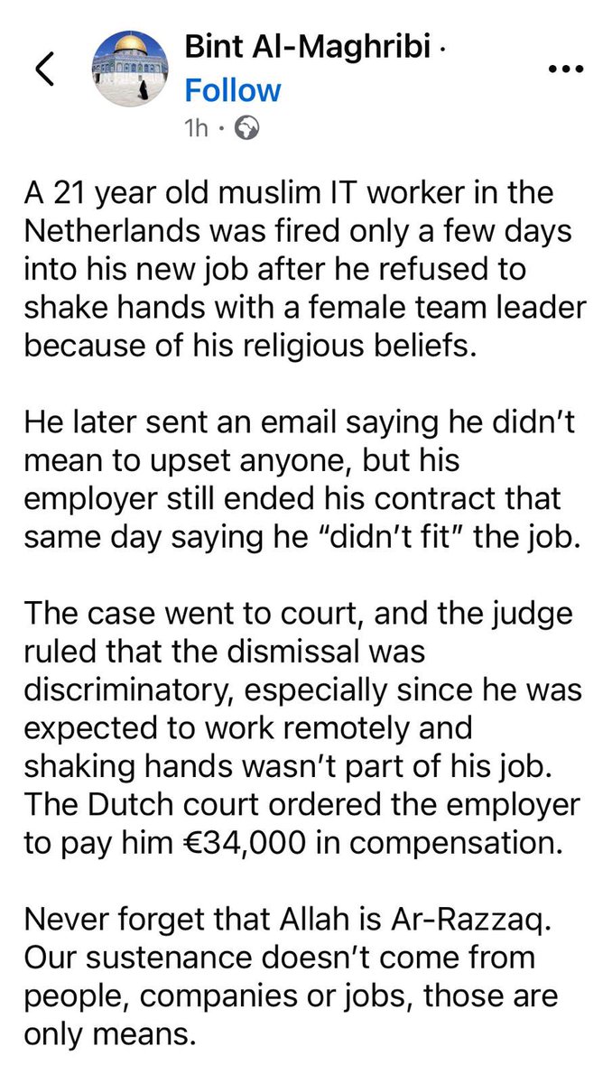 Allah will always make a way out for you, provided you make Allah your first priority.