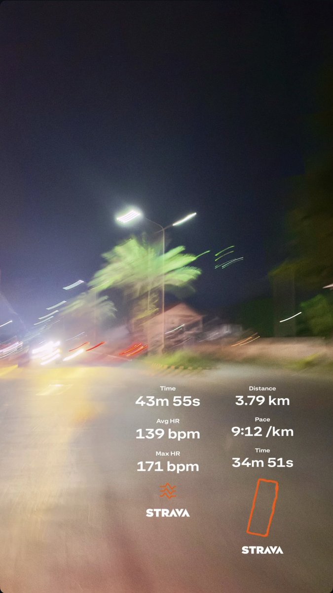 Friday run and flow 🏃🏻‍♂️‍➡️🧘🏻‍♂️