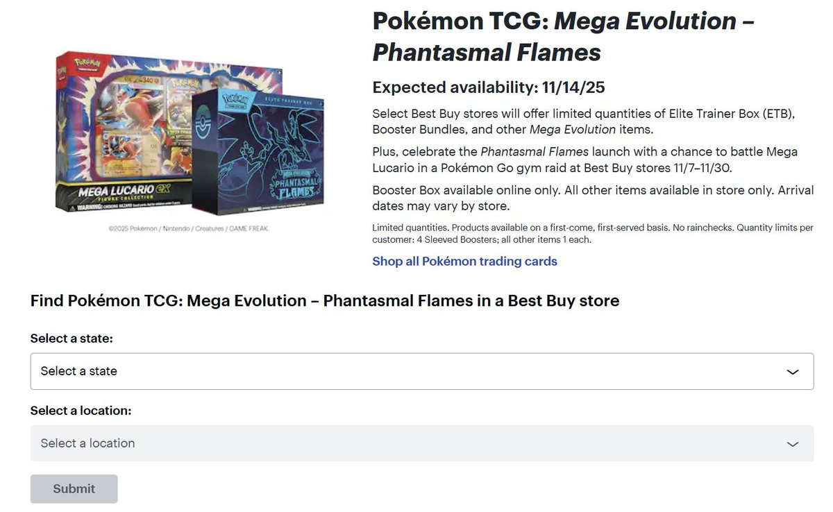Pokemon Deals, Alerts & News! tweet media