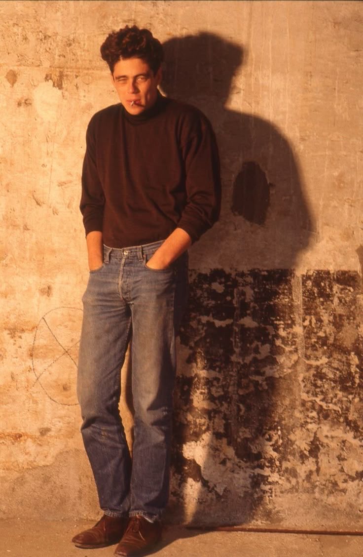 Benicio del toro 🇵🇸 tweet media