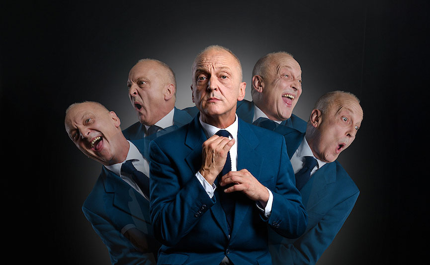 #NEWS

"Oh, stop messing about!" Celebrating One Hundred Years of Kenneth Williams 1926 – 2026 David Benson returns with his legendary portrait of the outrageous comedy star in My Life with Kenneth Williams

fairypoweredproductions.com/oh-stop-messin…

#fairypoweredproductions