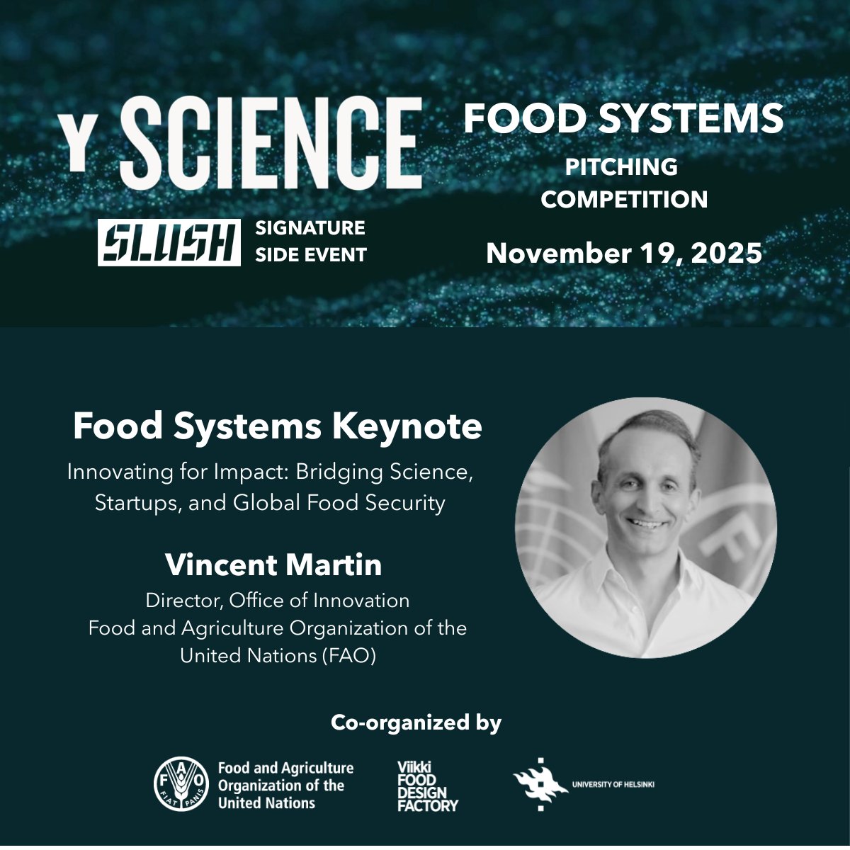 Viikki Food Design Factory tweet media