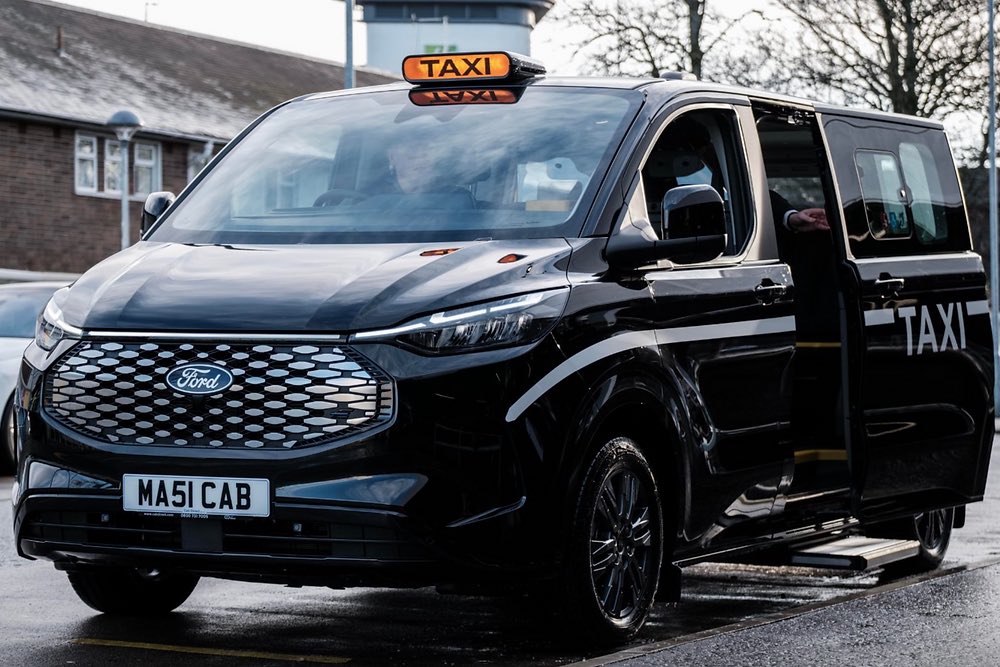 London Cab Drivers Club tweet media