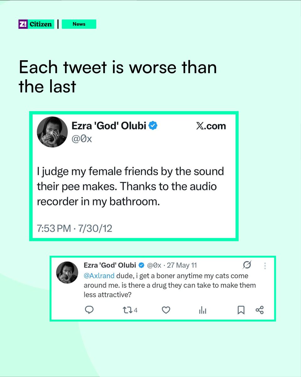 Citizen by Zikoko (@zikokocitizen) on Twitter photo 