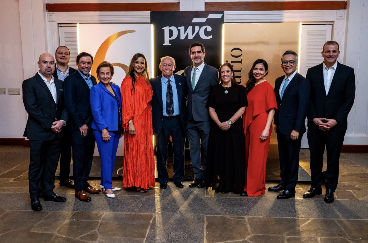 PwC_Interameric's tweet image. 🎉 Celebramos 60 años en Costa Rica 🇨🇷, impulsando profesionales que hoy lideran en PwC con compromiso y valores. Gracias a nuestros clientes por acompañarnos en este trayecto y confiar en nosotros a lo largo de estas seis décadas. 🧡 #Aniversario #60AñosPwCCostaRica #PwCProud