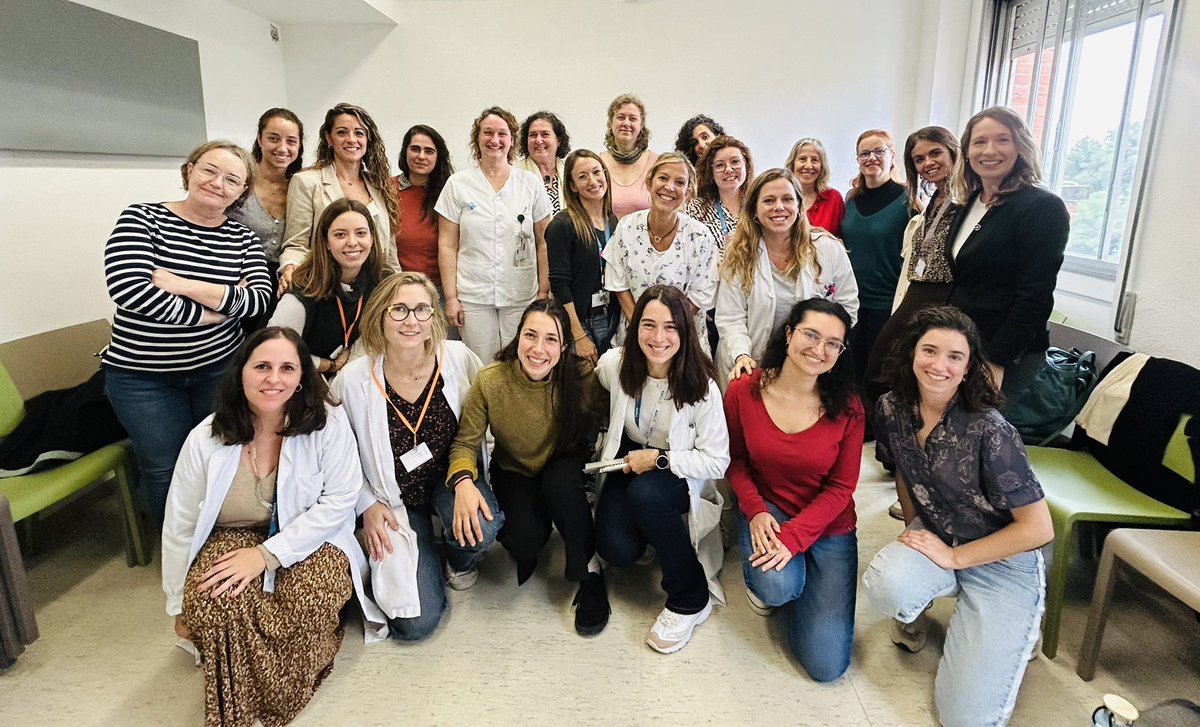 Avui a l’Hospital Trueta ens hem reunit representants dels recursos psicològics de la regió sanitària de Girona amb l’objectiu de forjar sinèrgies i optimitzar l’atenció al pacient. ✨

<a href="/htrueta/">Hospital Trueta</a> <a href="/grupmutuam/">GrupMutuam</a> <a href="/idibgi/">IDIBGI Institut d'Investigació Biomèdica de Girona</a> <a href="/iasgirona/">Institut d’Assistència Sanitària</a> <a href="/CatEaps/">EAPS Catalunya</a> <a href="/OncolligaGi/">Oncolliga Girona</a> <a href="/ContraCancerGIR/">Associació Contra el Càncer GIRONA</a>