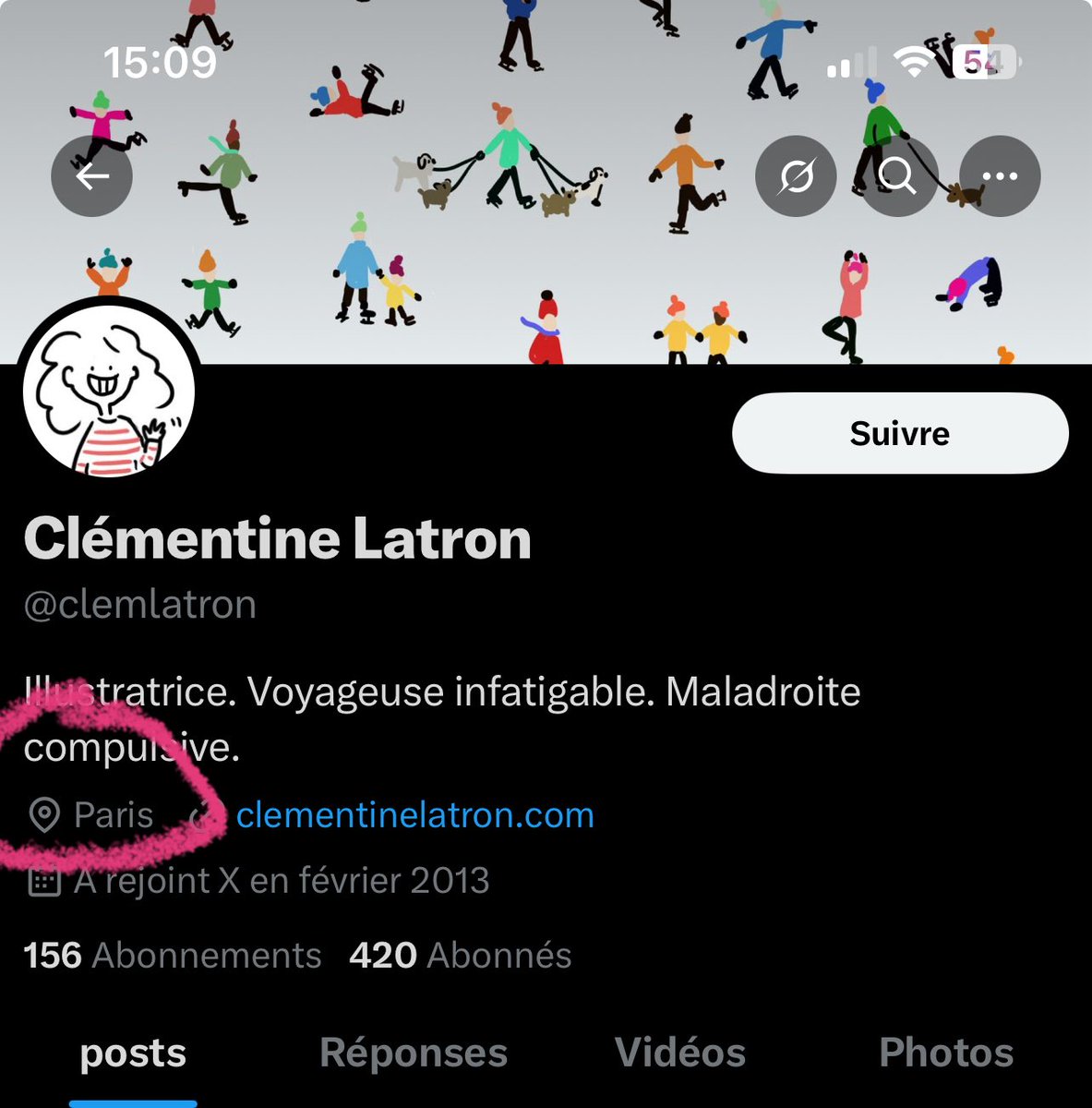 Le Con d'1 autre Con 𝍎𝌆 tweet media