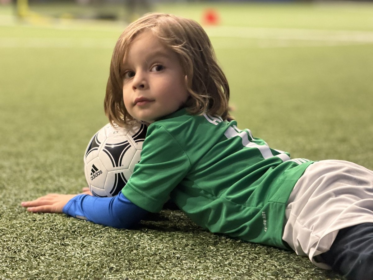 m_stefanowski's tweet image. 📸 Kilka kadrów z wczorajszego treningu Lechia Schools Gdańsk–Wrzeszcz! 🇳🇬