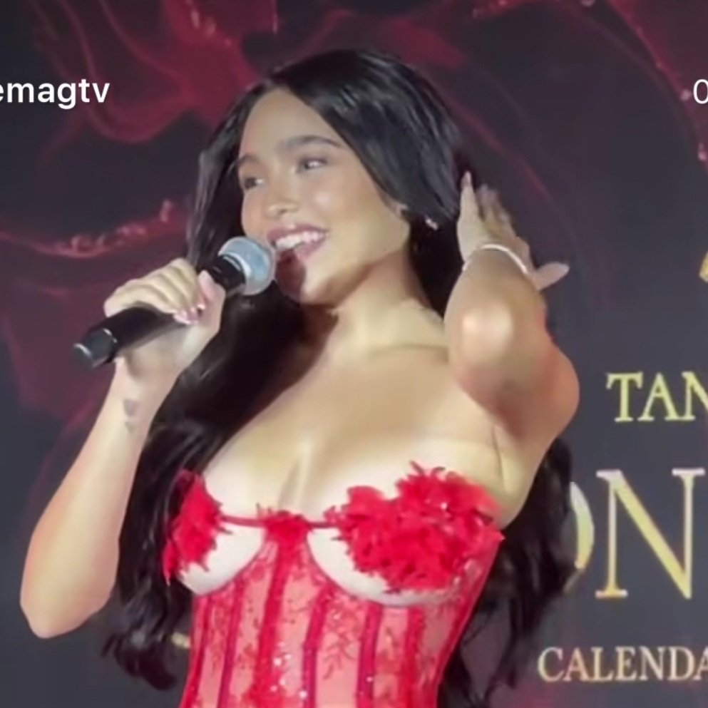 ANDREA CALENDAR GIRL

#TanduayCalendarGirl2026
