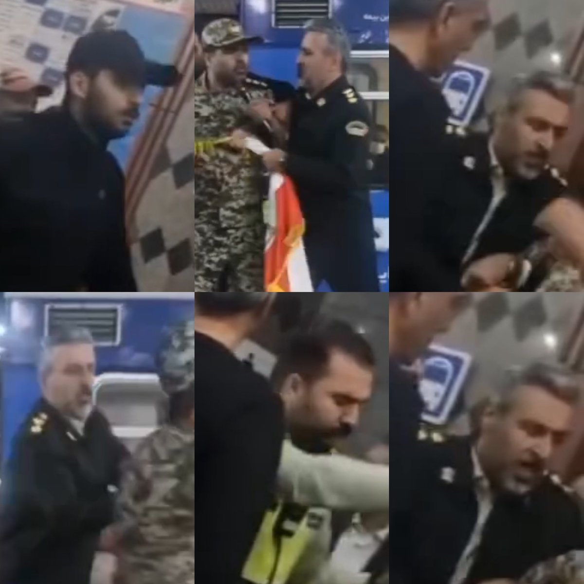 تا میتونید این عکس رو پخش کنید تا این حرومیا شناسایی بشن!