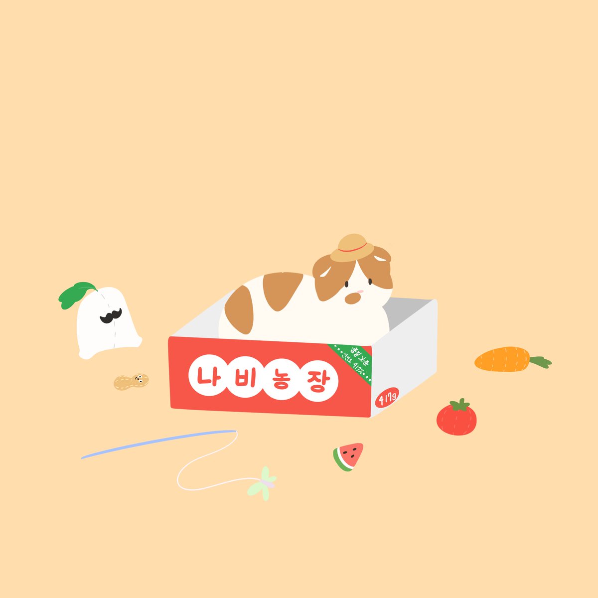 꼬모 사장님 생신 축하드려요🐱🍰
-나비농장 알바 일동
#휘인 #꼬모 #WHEEIN #GGOMO