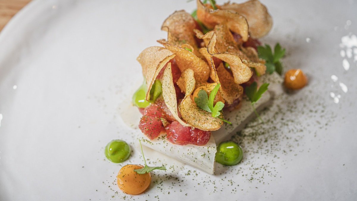 The Barn at Moor Hall tweet media