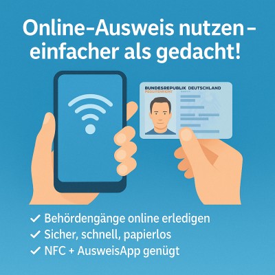 grundsucher's tweet image. Online-Ausweisfunktion: Stadt Ludwigsburg empfiehlt digitale Nutzung für Bürger*innen pforzheim-city.de/index.php/ludw… #Ludwigsburg #DigitaleVerwaltung #OnlineAusweis #eID #ServiceBW #SmartCity #Bürgerbüro