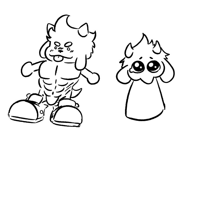 El <a href="/KMiotono/">Kazi🐐 | OPEN COMMISSIONS!!!</a> con sus dibujos bn bonitos y yo pendejeando