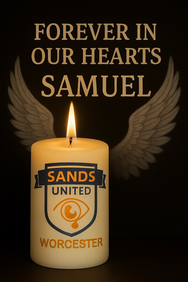 Sands United FC Worcester tweet media