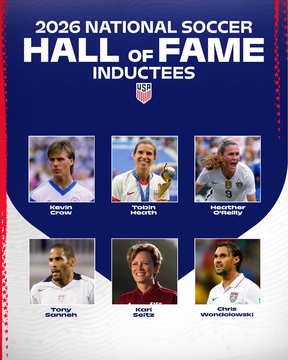 U.S. Soccer tweet media