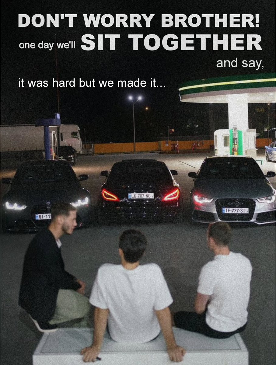 DearS_o_n's tweet image. Bro to bro: