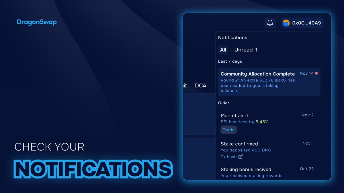 Saphyre (ex DragonSwap) tweet media