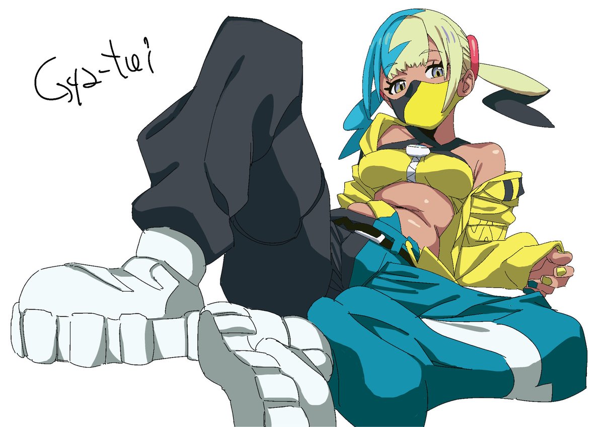 Gya-tei (@fri2300) / Posts / X