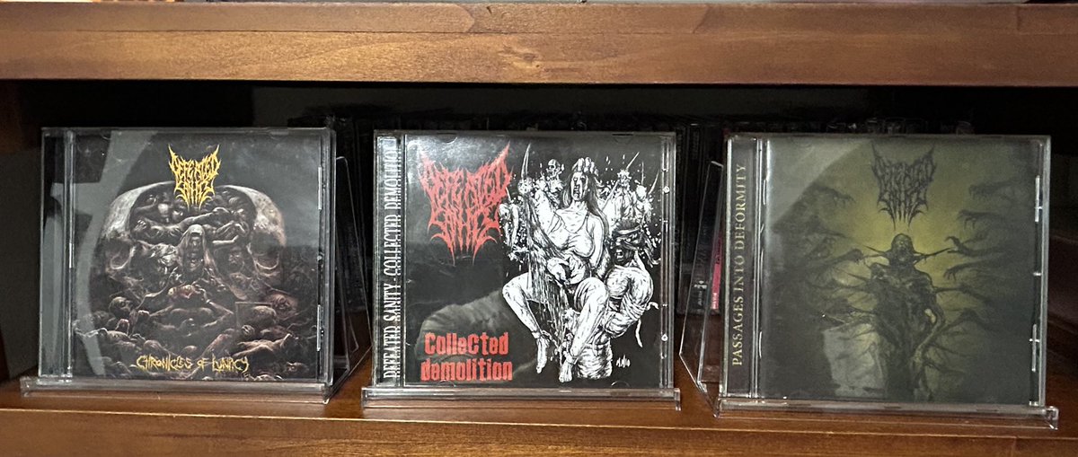 kbp1121's tweet image. DefeatedSanity。とにかくキテる。#DefeatedSanity