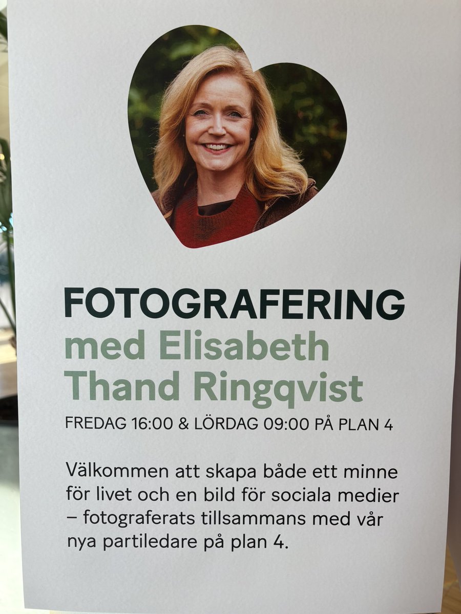 Såhär jobbar du om du snabbt som attan behöver sprida ditt nyvalda face! 🍀