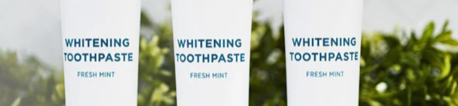 PracticalEcomm's tweet image. Entrepreneur taught consumers how to make natural personal care goods. Then they requested ready-made versions. &quot;Natural Toothpaste Propels Wellnesse.com.&quot; Via @bandholz. practicalecommerce.com/natural-toothp… #ecommerce @MyWellnesse