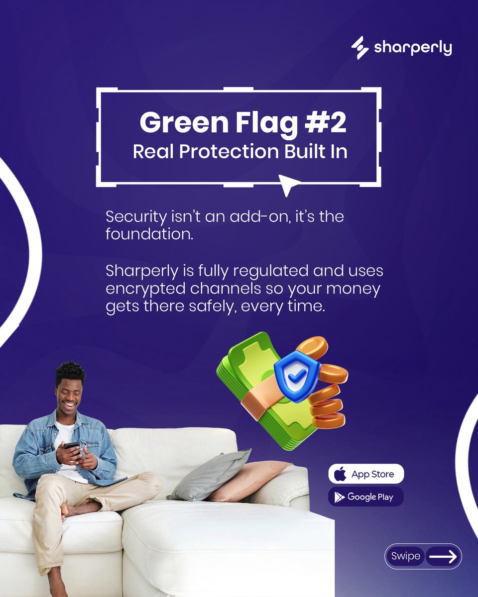 Sharperly tweet media