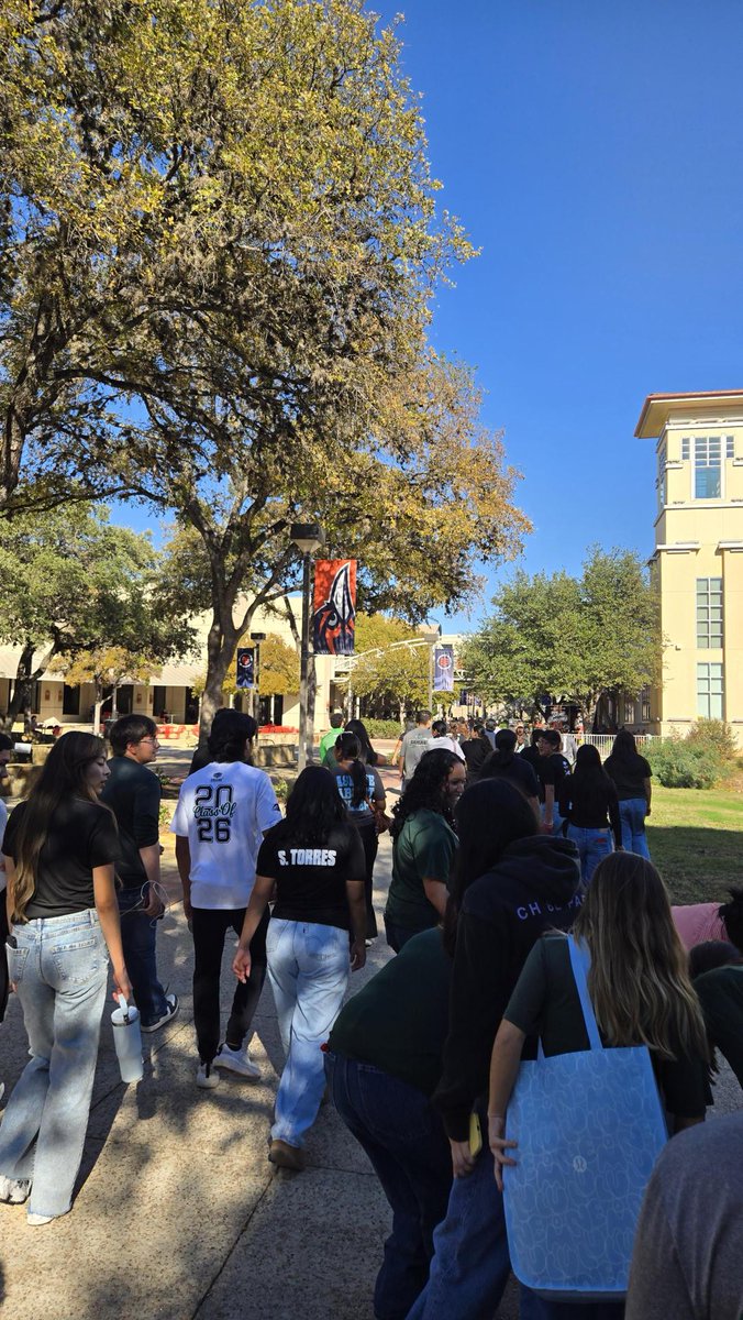 PSJA Memorial Early College High School tweet media