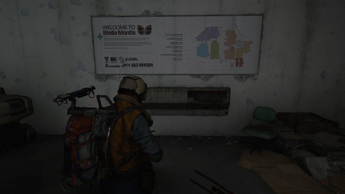 SplinterShields's tweet image. Stella Montis is... everything I wanted. I can&apos;t wait to explore this place.
WARNING: you will NOT forget your first time running into a Shredder...